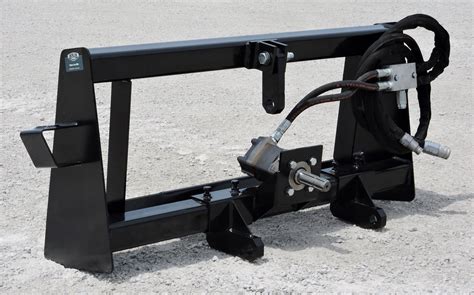 3 point hitch attachment for skid steer|3 point quick attach adapter.